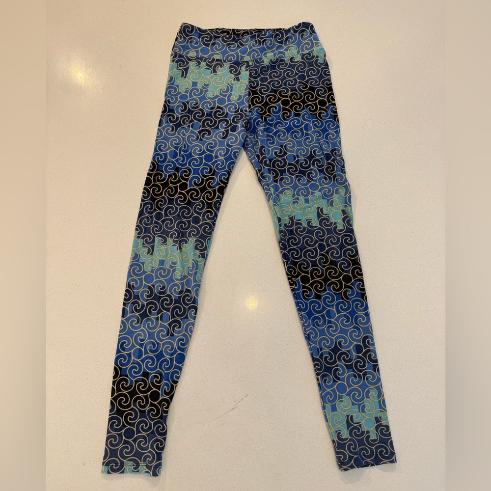 LuLaRoe One Size leggings